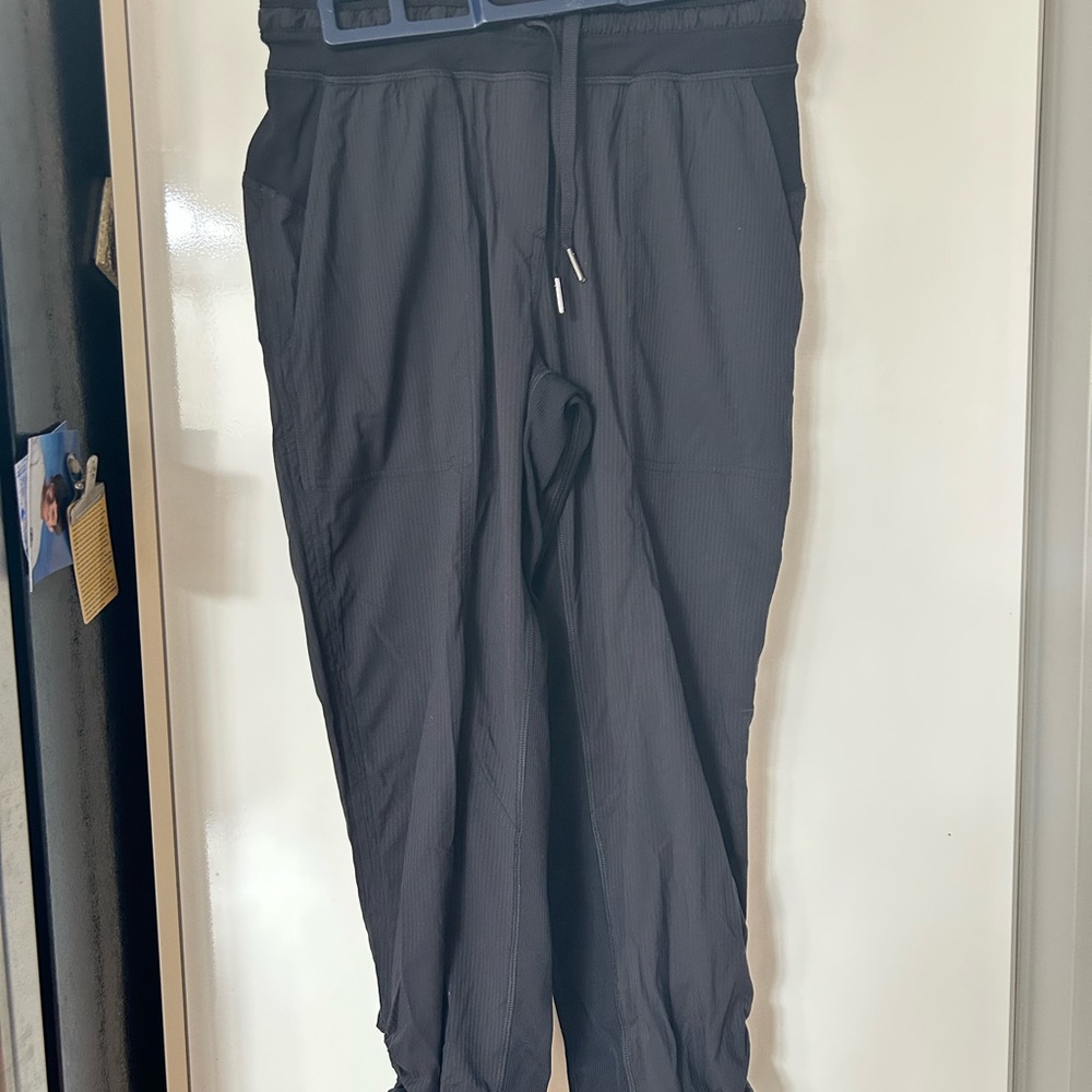 Two pairs Women’s Dance Studio, size 4 Black and White Opal